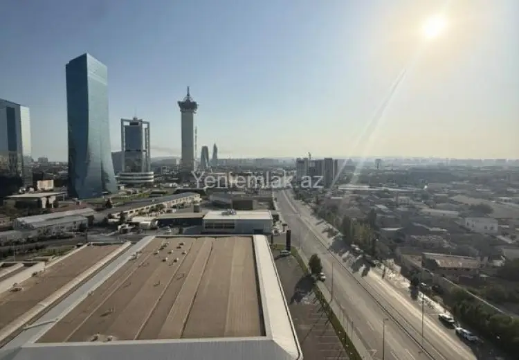 270 000 AZN - 2 otaqlı mənzil Satılır, Nizami, Bakı