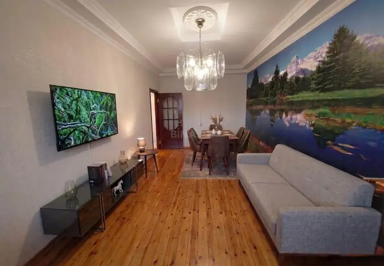 5 otaqlı mənzil Kirayə (aylıq), Yasamal qəs., Yasamal, Bakı