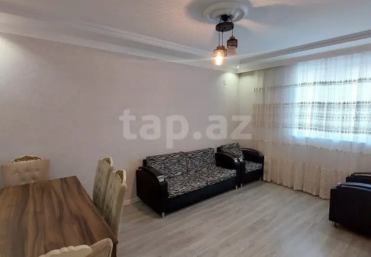 3 otaqlı mənzil , Xırdalan