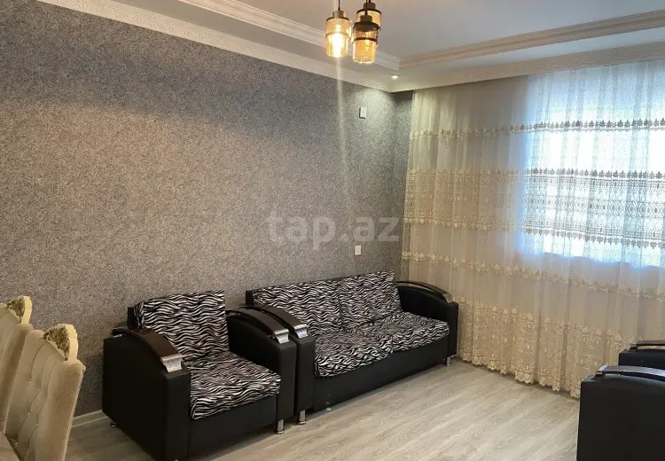 3 otaqlı mənzil , Xırdalan