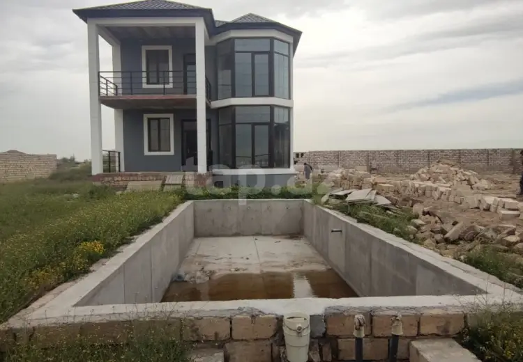 6 otaqlı mənzil , Nardaran qəs., Sabunçu, Bakı