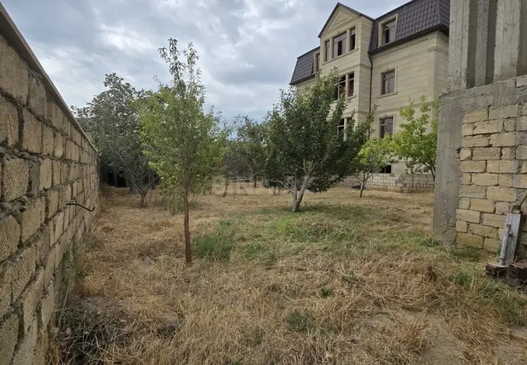 8.8 sot Torpaq Satılır, Badamdar qəs., Səbail, Bakı