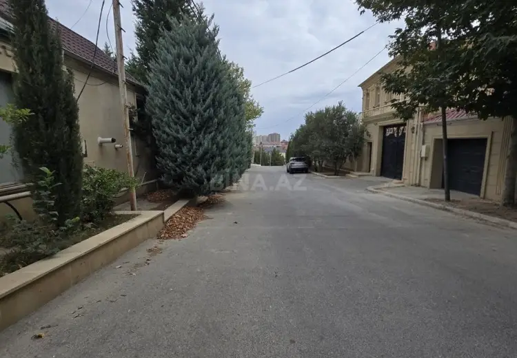 8.8 sot Torpaq Satılır, Badamdar qəs., Səbail, Bakı