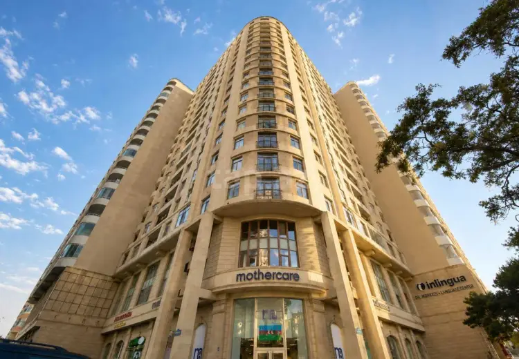 3 otaqlı mənzil Kirayə (aylıq), Yasamal qəs., Yasamal, Bakı