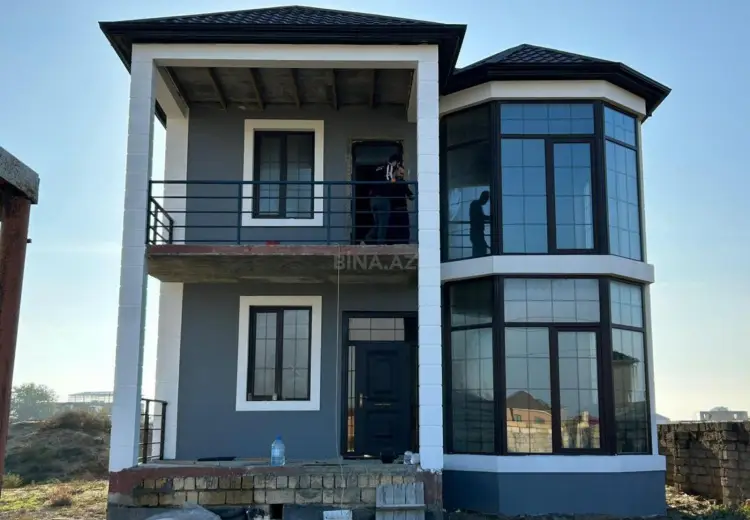 6 otaqlı mənzil Satılır, Nardaran qəs., Sabunçu, Bakı