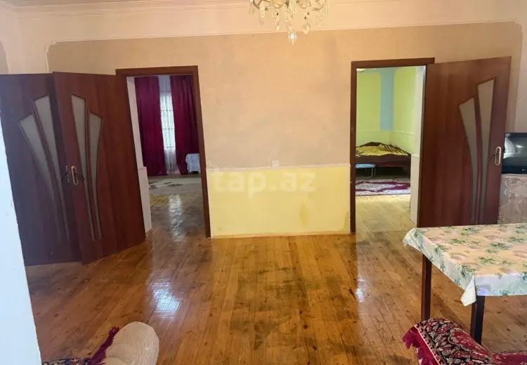 4 otaqlı mənzil , Sumqayıt