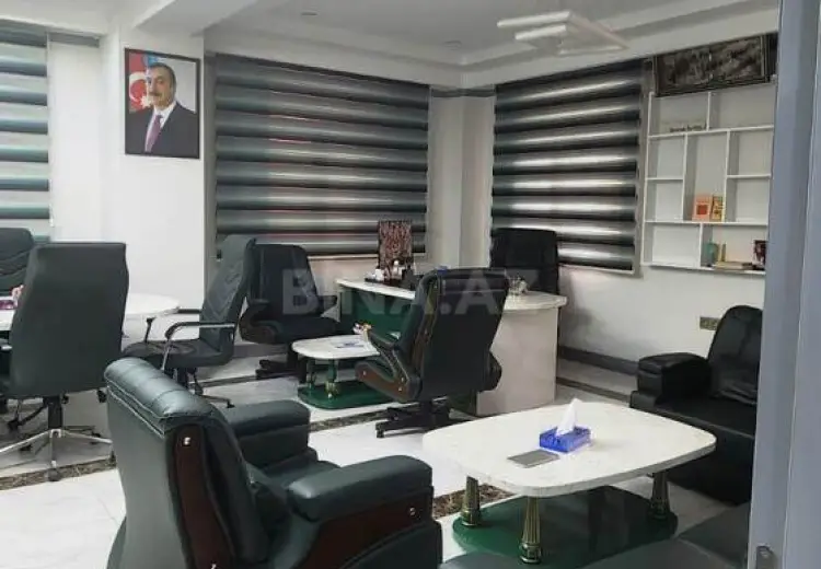 1000 m² Obyekt / Ofis Satılır, Nəsimi, Bakı