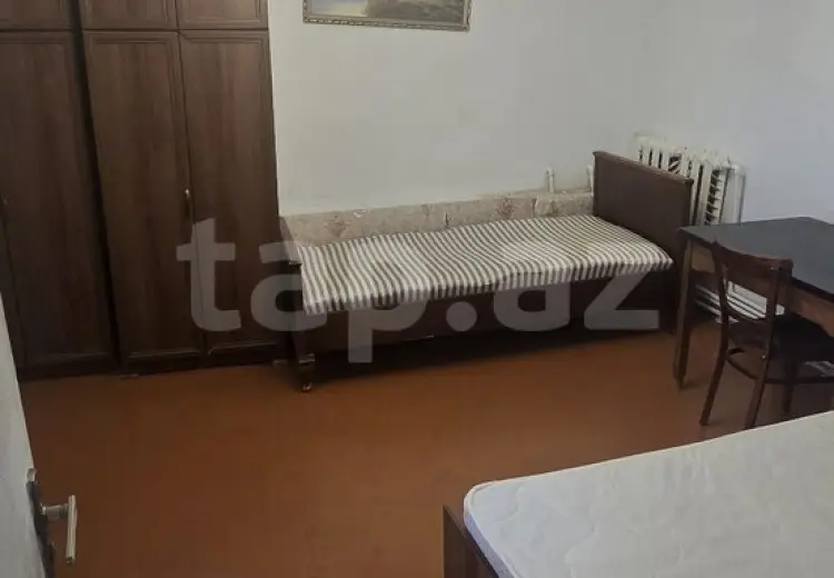 1 otaqlı mənzil Kirayə (aylıq), Yasamal, Bakı