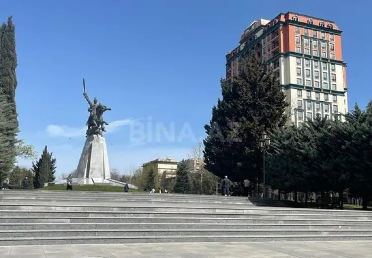 115 m² Obyekt / Ofis Satılır, Nəsimi, Bakı