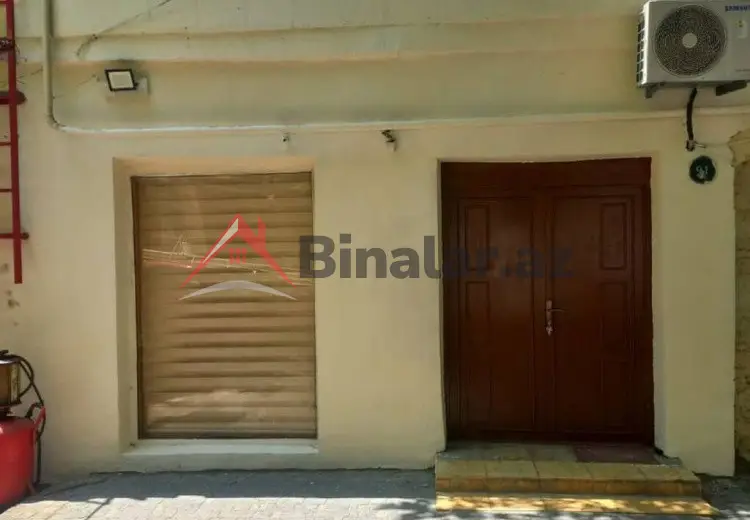 38 m² Obyekt / Ofis Kirayə (aylıq), Bakı
