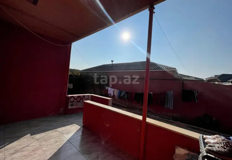 4 otaqlı mənzil , Bakı