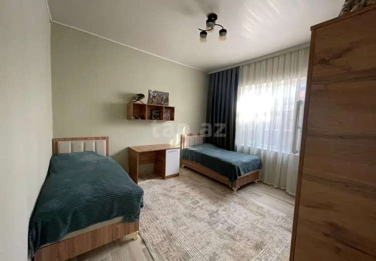 4 otaqlı mənzil , Bakı
