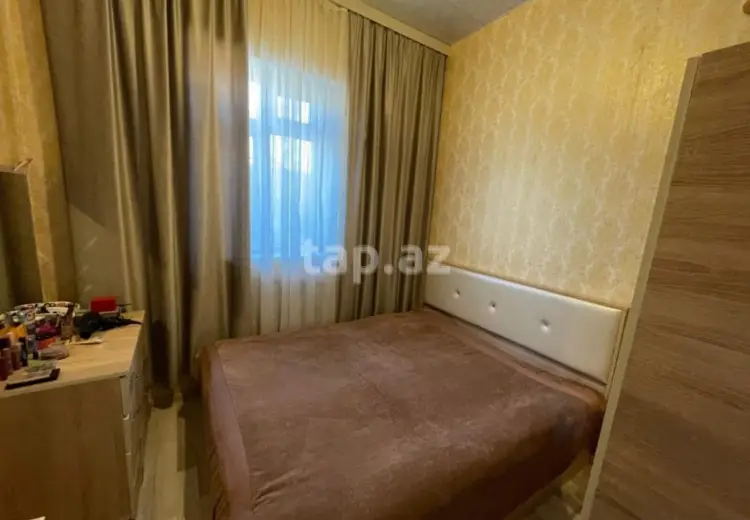 4 otaqlı mənzil , Bakı