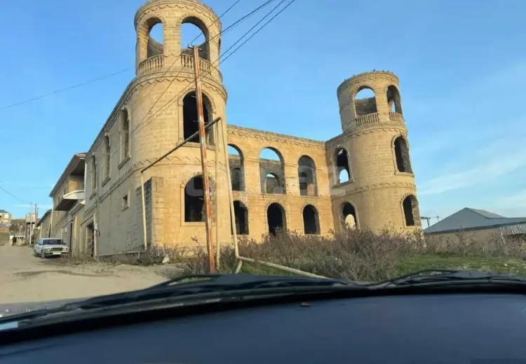 14 otaqlı mənzil , Şamaxı