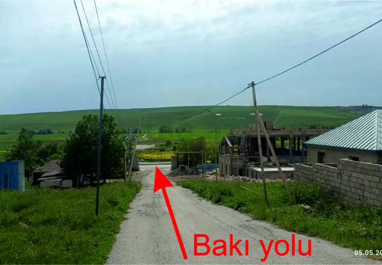 14 otaqlı mənzil , Şamaxı