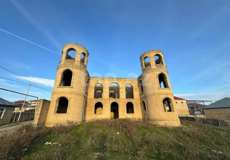 14 otaqlı mənzil , Şamaxı