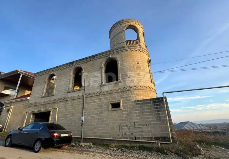 14 otaqlı mənzil , Şamaxı