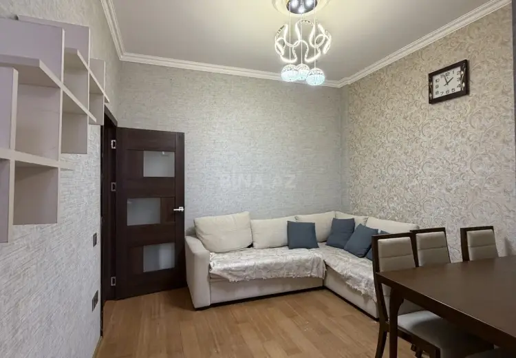 2 otaqlı mənzil Satılır, Abşeron