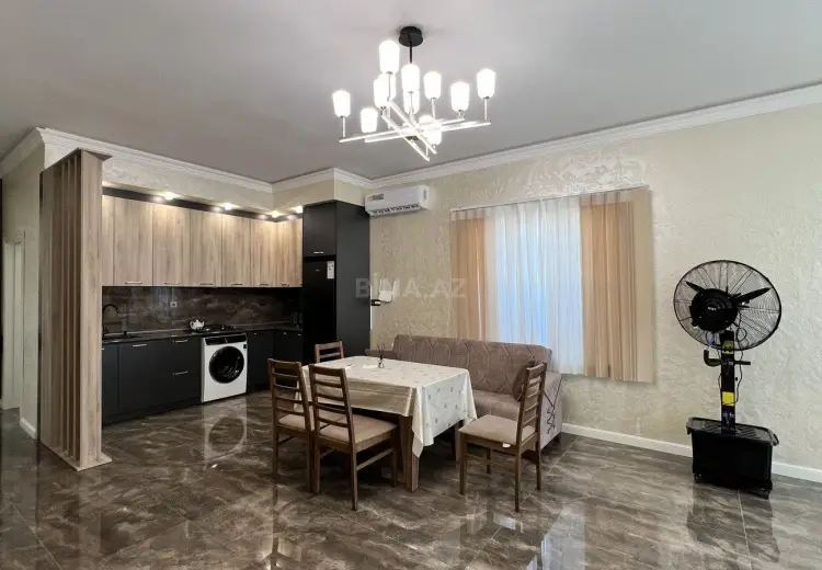 3 otaqlı mənzil Satılır, Nardaran qəs., Sabunçu, Bakı