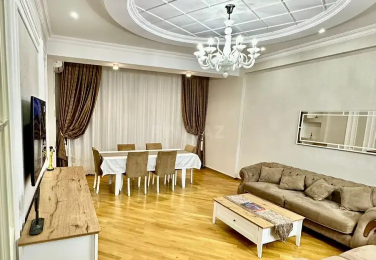 3 otaqlı mənzil Kirayə (aylıq), Nəsimi, Bakı