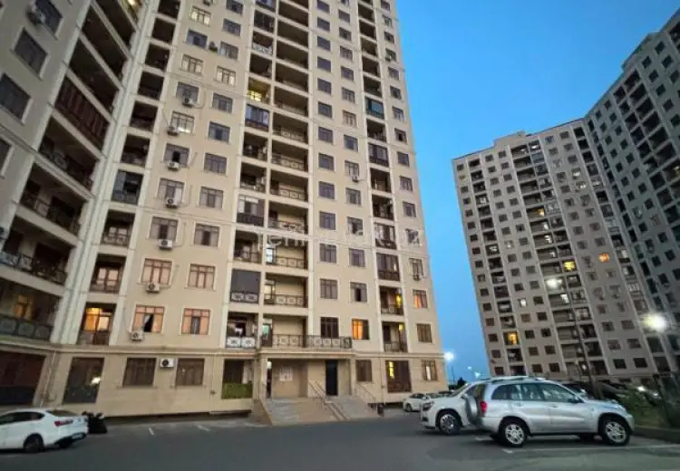 3 otaqlı mənzil Kirayə (aylıq), Bayıl qəs., Səbail, Bakı