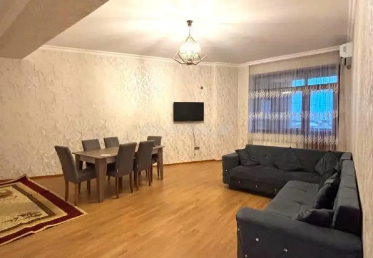 3 otaqlı mənzil Kirayə (aylıq), Bayıl qəs., Səbail, Bakı