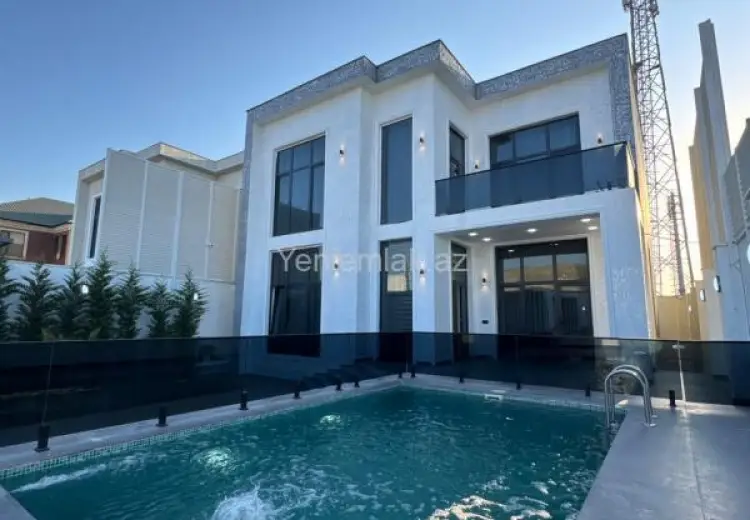 330 000 AZN - 5 otaqlı mənzil Satılır, Şüvəlan, Xəzər, Bakı