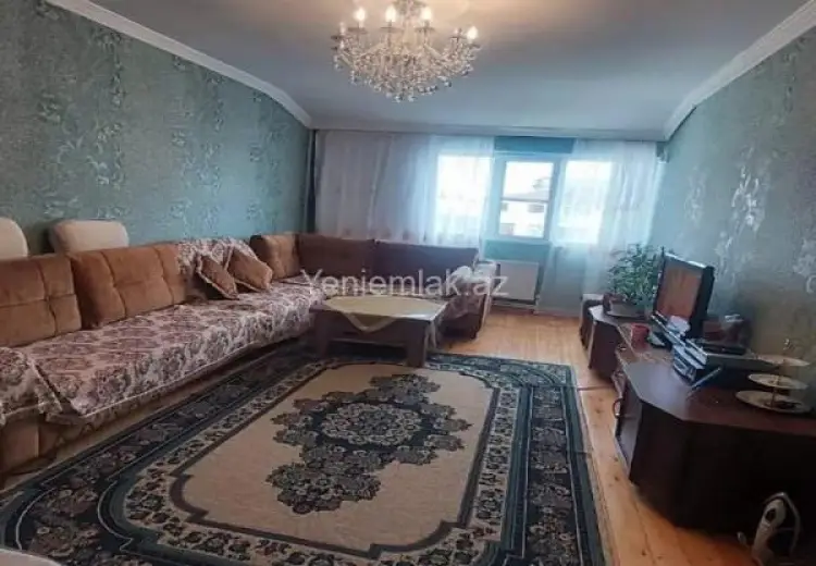 140 000 AZN - 4 otaqlı mənzil Satılır, Əhmədli, Xətai, Bakı
