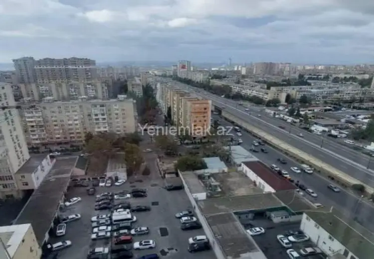140 000 AZN - 4 otaqlı mənzil Satılır, Əhmədli, Xətai, Bakı