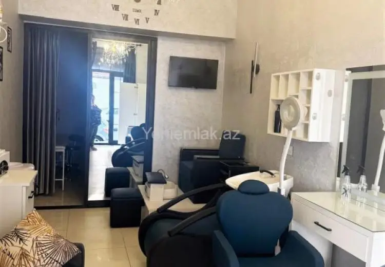 105 000 AZN - 28 m² Obyekt / Ofis Satılır, Yeni Yasamal qəs., Yasamal, Bakı