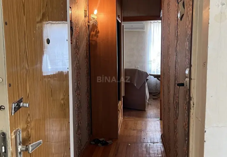 1 otaqlı mənzil Kirayə (aylıq), 8-ci kilometr, Nizami, Bakı