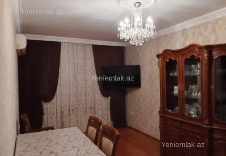 195 000 AZN - 4 otaqlı mənzil Satılır, Qaraçuxur qəs., Suraxanı, Bakı