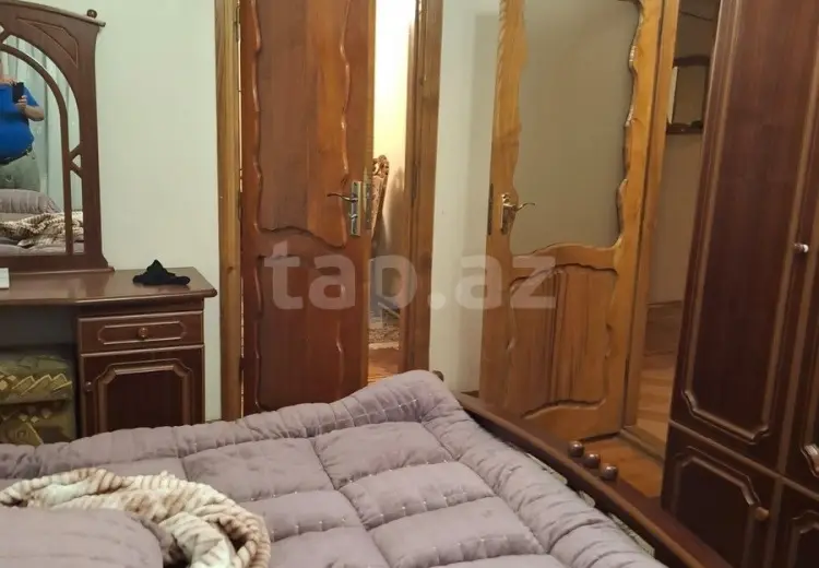 3 otaqlı mənzil , Bakı