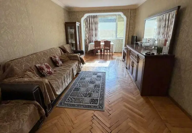 3 otaqlı mənzil Satılır, Yasamal qəs., Yasamal, Bakı