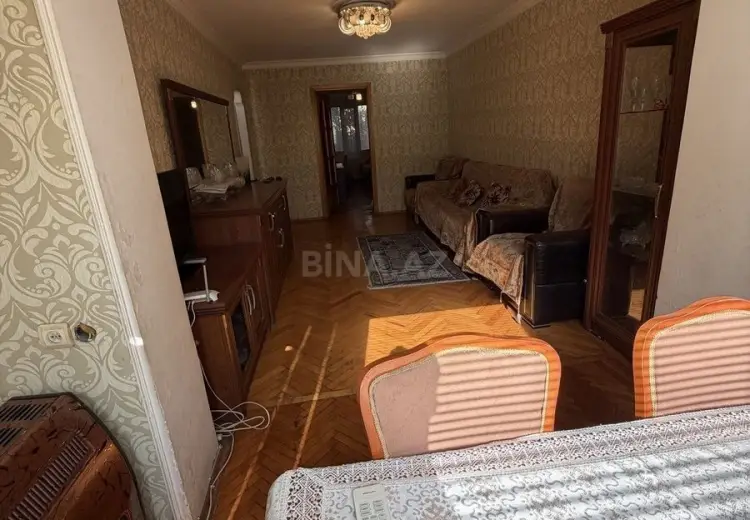3 otaqlı mənzil Satılır, Yasamal qəs., Yasamal, Bakı