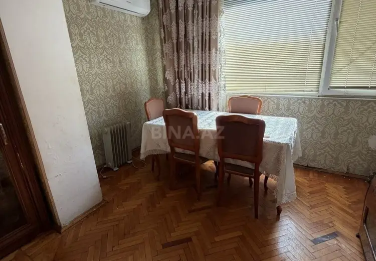 3 otaqlı mənzil Satılır, Yasamal qəs., Yasamal, Bakı