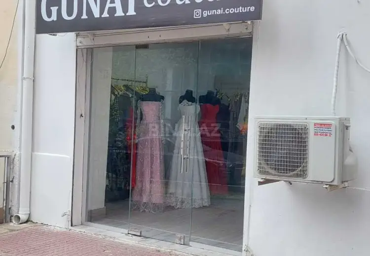 32 m² Obyekt / Ofis Satılır, Nəsimi, Bakı