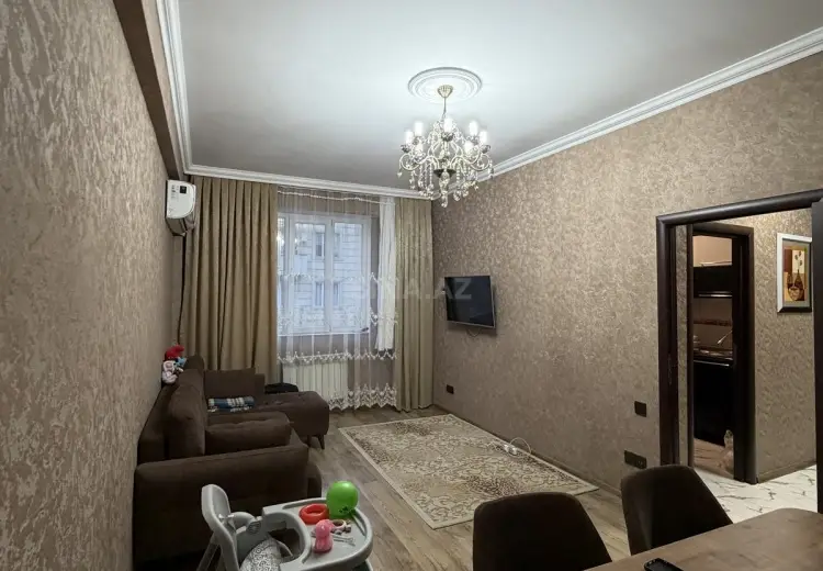 2 otaqlı mənzil Satılır, Xırdalan