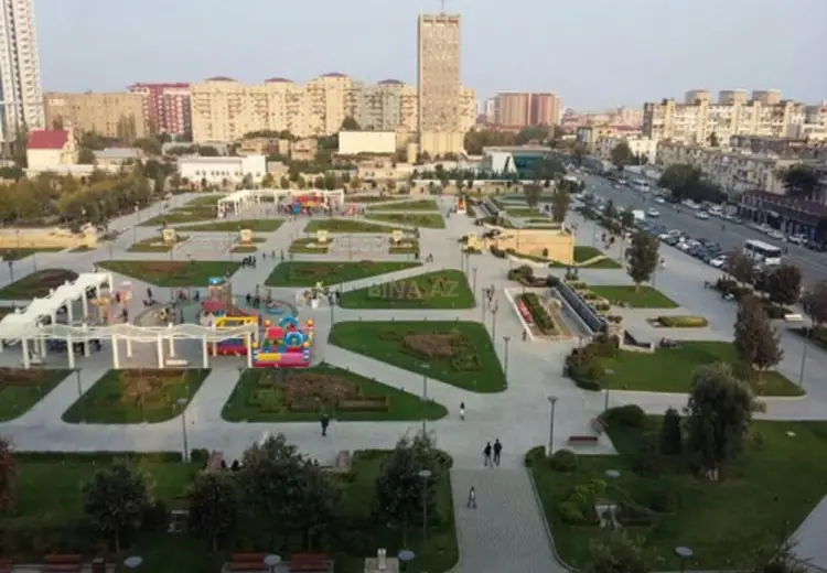 3 otaqlı mənzil Satılır, Yasamal qəs., Yasamal, Bakı