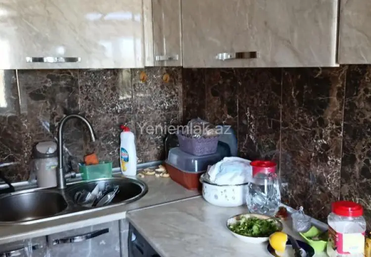 3 otaqlı mənzil Satılır, 17-ci mikrorayon, Sumqayıt