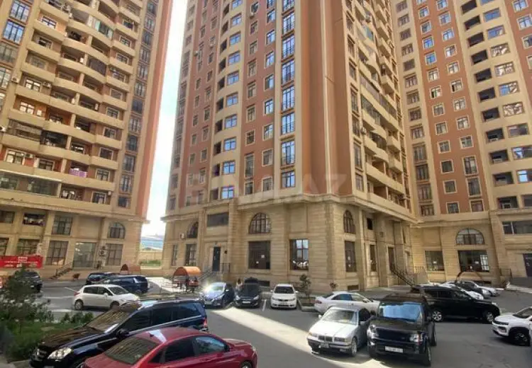 3 otaqlı mənzil Satılır, Yasamal qəs., Yasamal, Bakı