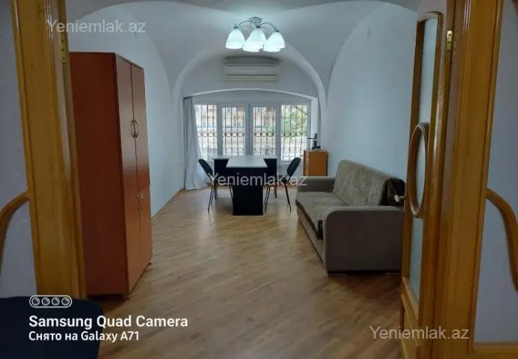 65 m² Obyekt / Ofis Kirayə (aylıq), Səbail, Bakı