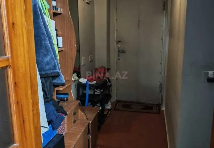 2 otaqlı mənzil Satılır, Yasamal qəs., Yasamal, Bakı