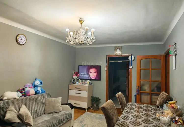2 otaqlı mənzil Satılır, Yasamal qəs., Yasamal, Bakı