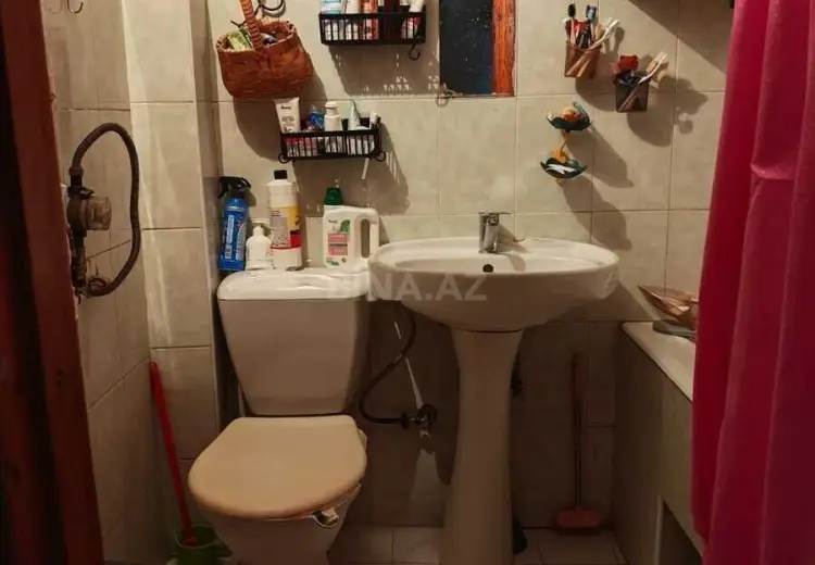 2 otaqlı mənzil Satılır, Yasamal qəs., Yasamal, Bakı