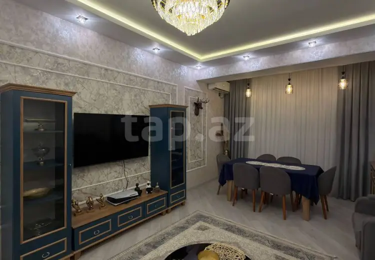 3 otaqlı mənzil , Sumqayıt