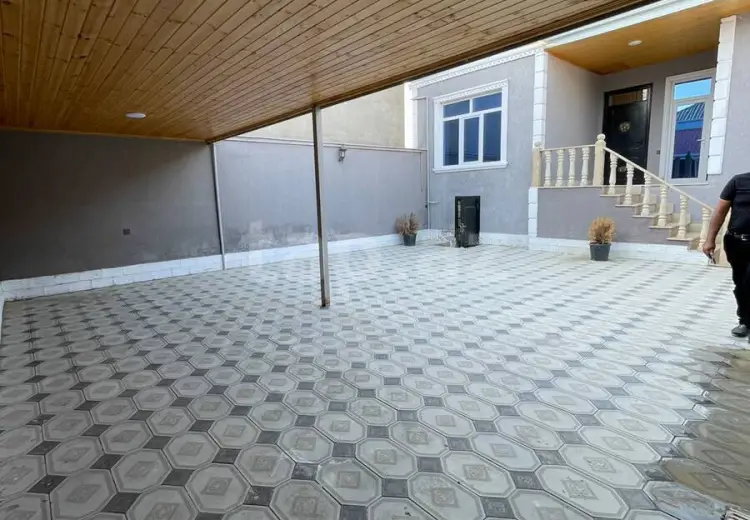 3 otaqlı mənzil , Bakı