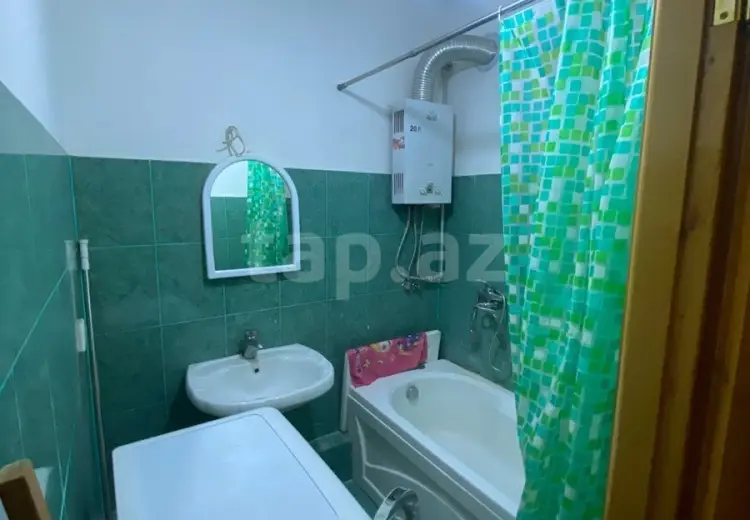 2 otaqlı mənzil , Mingəçevir