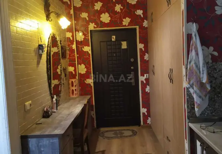 1 otaqlı mənzil Kirayə (aylıq), Sahil qəs., Səbail, Bakı