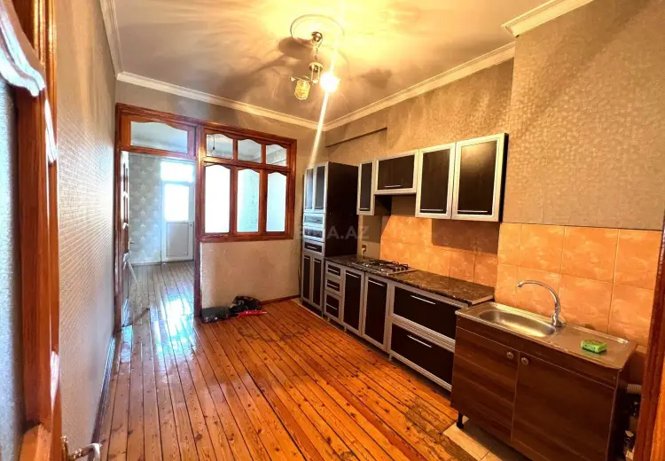 3 otaqlı mənzil Kirayə (aylıq), Bakıxanov qəs., Sabunçu, Bakı